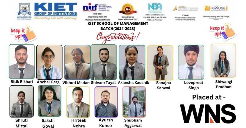 Top MBA college of Delhi NCR